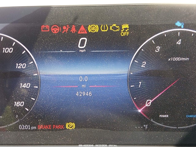 Aukcja sprzedaży 2023 Mercedes-benz C 300 Sedan, vin: W1KAF4GB9PR099575, numer aukcji: 45253549