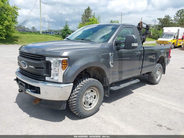 Aukcja sprzedaży 2019 Ford F-250 Xl, vin: 1FTBF2B67KED43740, numer aukcji: 45253553