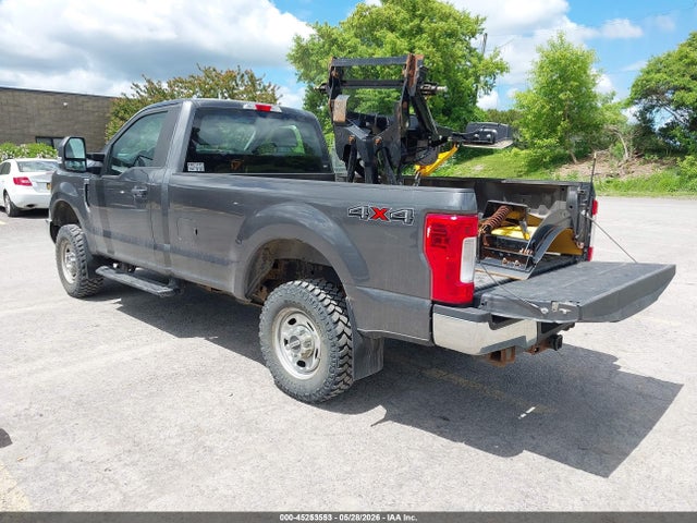 Aukcja sprzedaży 2019 Ford F-250 Xl, vin: 1FTBF2B67KED43740, numer aukcji: 45253553
