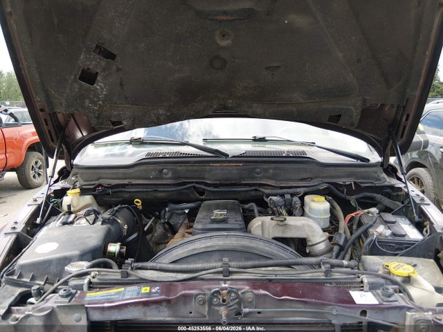 Продажа на аукционе авто 2005 Dodge Ram 2500 Slt/laramie, vin: 3D7KS28C35G825231, номер лота: 45253556