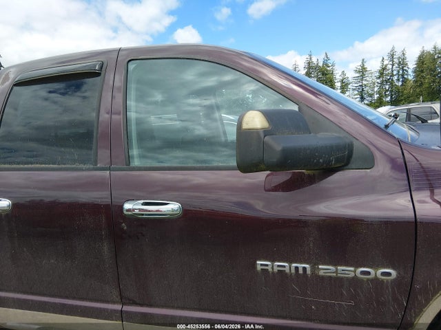 Продажа на аукционе авто 2005 Dodge Ram 2500 Slt/laramie, vin: 3D7KS28C35G825231, номер лота: 45253556