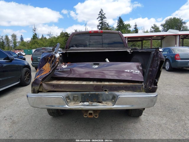Продажа на аукционе авто 2005 Dodge Ram 2500 Slt/laramie, vin: 3D7KS28C35G825231, номер лота: 45253556