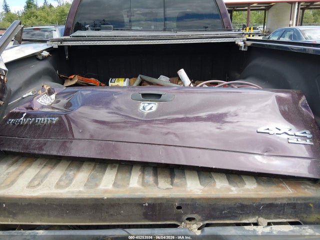 Продажа на аукционе авто 2005 Dodge Ram 2500 Slt/laramie, vin: 3D7KS28C35G825231, номер лота: 45253556