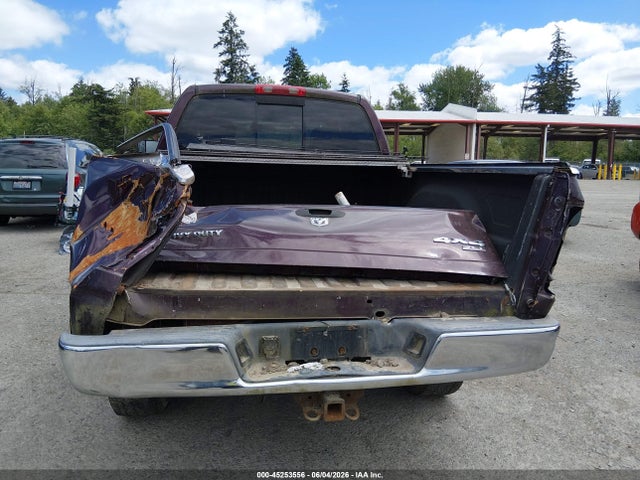 Продажа на аукционе авто 2005 Dodge Ram 2500 Slt/laramie, vin: 3D7KS28C35G825231, номер лота: 45253556