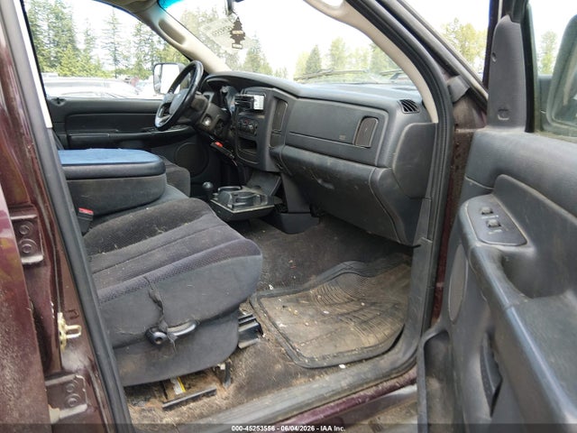 Продажа на аукционе авто 2005 Dodge Ram 2500 Slt/laramie, vin: 3D7KS28C35G825231, номер лота: 45253556