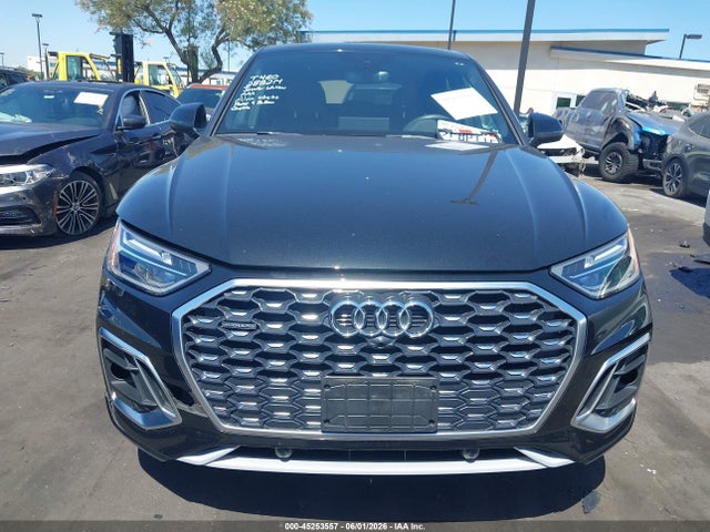 WA15AAFY3R2113264 Audi Q5 Sportback Premium Plus 45 Tfsi S Line Quattro S Tronic