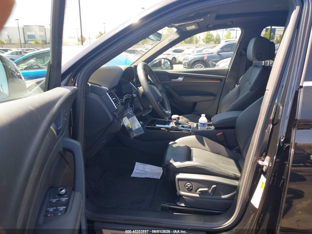 WA15AAFY3R2113264 Audi Q5 Sportback Premium Plus 45 Tfsi S Line Quattro S Tronic
