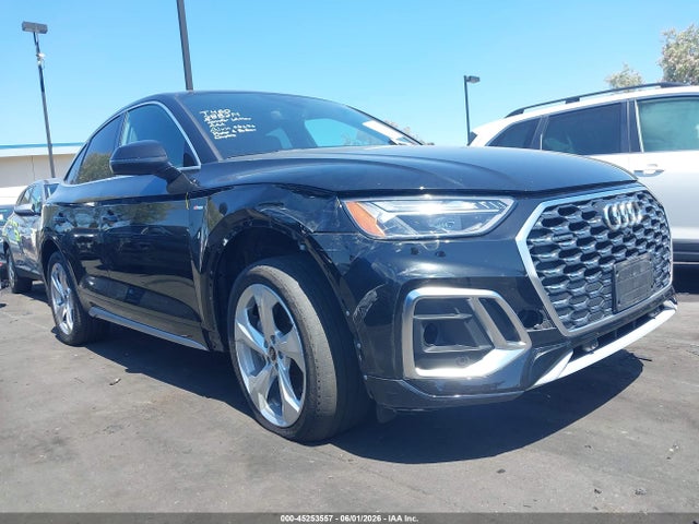 WA15AAFY3R2113264 Audi Q5 Sportback Premium Plus 45 Tfsi S Line Quattro S Tronic