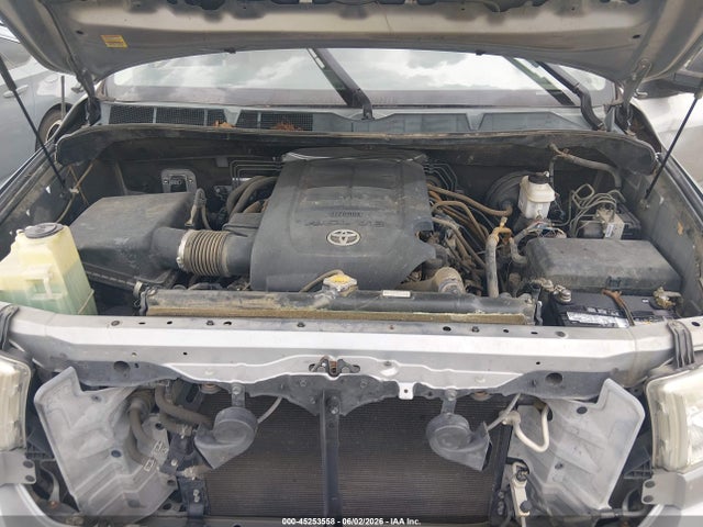 2013 Toyota Tundra Grade 4.6l V8 მანქანა იყიდება აუქციონზე, vin: 5TFRM5F16DX060399, აუქციონის ნომერი: 45253558