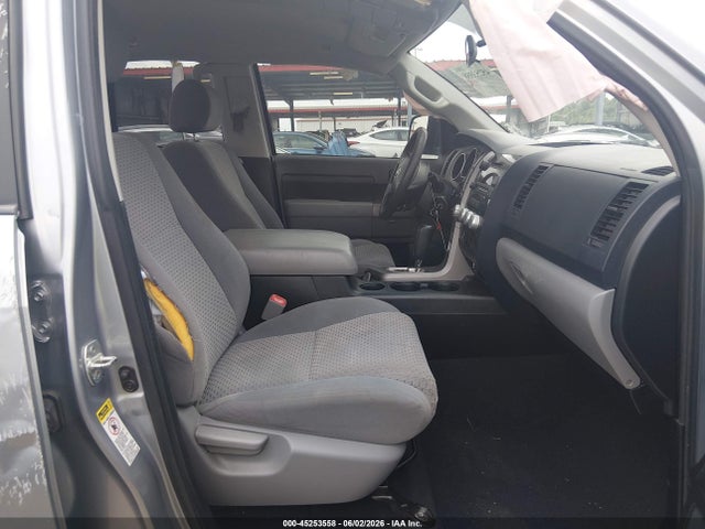 2013 Toyota Tundra Grade 4.6l V8 მანქანა იყიდება აუქციონზე, vin: 5TFRM5F16DX060399, აუქციონის ნომერი: 45253558