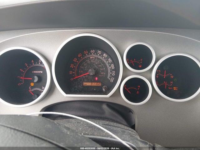 2013 Toyota Tundra Grade 4.6l V8 მანქანა იყიდება აუქციონზე, vin: 5TFRM5F16DX060399, აუქციონის ნომერი: 45253558