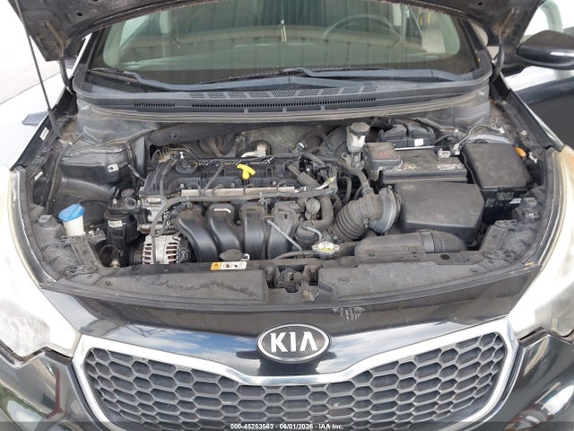Aukcja sprzedaży 2015 Kia Forte Lx, vin: KNAFX4A61F5268628, numer aukcji: 45253563