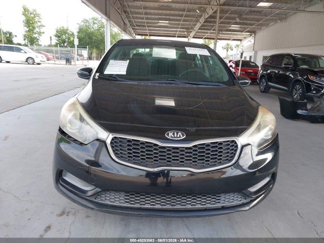 Aukcja sprzedaży 2015 Kia Forte Lx, vin: KNAFX4A61F5268628, numer aukcji: 45253563