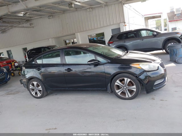 Aukcja sprzedaży 2015 Kia Forte Lx, vin: KNAFX4A61F5268628, numer aukcji: 45253563