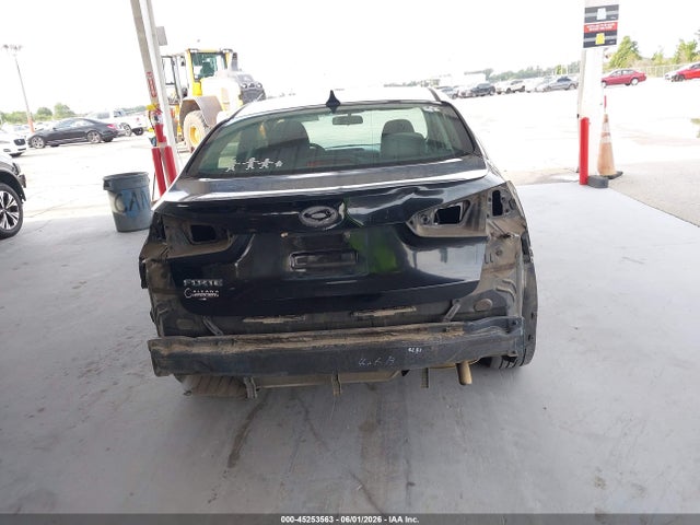 Aukcja sprzedaży 2015 Kia Forte Lx, vin: KNAFX4A61F5268628, numer aukcji: 45253563