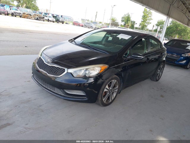 Aukcja sprzedaży 2015 Kia Forte Lx, vin: KNAFX4A61F5268628, numer aukcji: 45253563