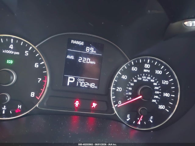 Aukcja sprzedaży 2015 Kia Forte Lx, vin: KNAFX4A61F5268628, numer aukcji: 45253563