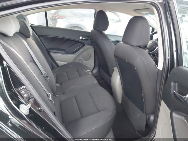 Aukcja sprzedaży 2015 Kia Forte Lx, vin: KNAFX4A61F5268628, numer aukcji: 45253563