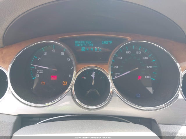 Продажа на аукционе авто 2011 Buick Enclave 2xl, vin: 5GAKRCED1BJ416410, номер лота: 45253564