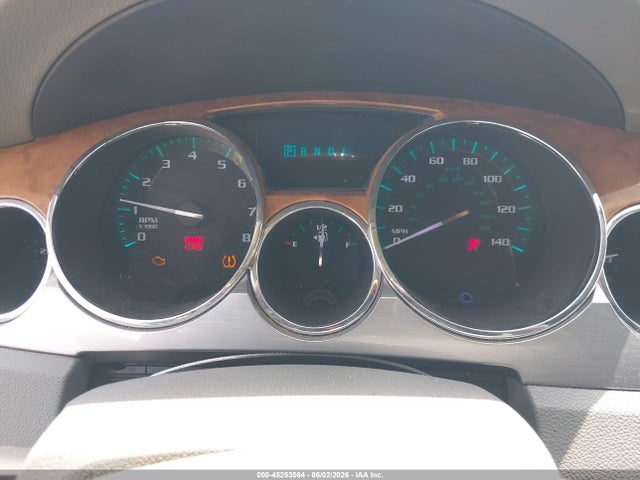 Продажа на аукционе авто 2011 Buick Enclave 2xl, vin: 5GAKRCED1BJ416410, номер лота: 45253564