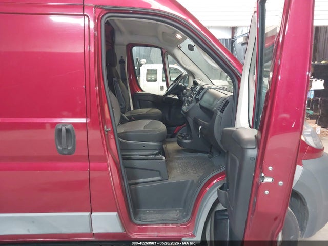 Aukcja sprzedaży 2018 Ram Promaster 2500 High Roof 159 Wb, vin: 3C6TRVDG9JE143732, numer aukcji: 45253567
