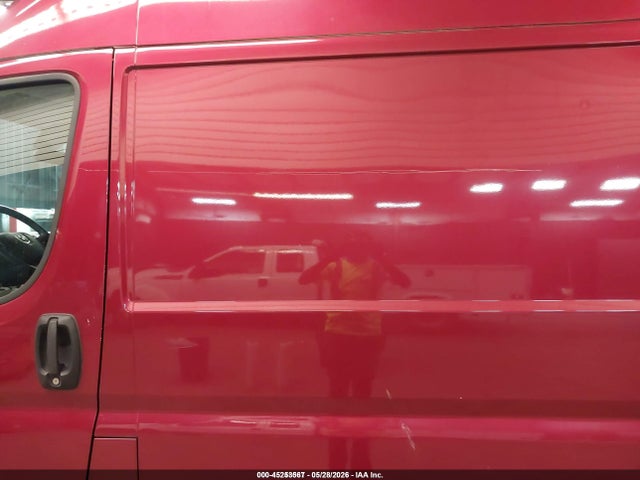 Aukcja sprzedaży 2018 Ram Promaster 2500 High Roof 159 Wb, vin: 3C6TRVDG9JE143732, numer aukcji: 45253567