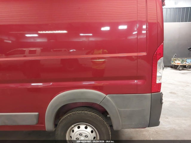 Aukcja sprzedaży 2018 Ram Promaster 2500 High Roof 159 Wb, vin: 3C6TRVDG9JE143732, numer aukcji: 45253567