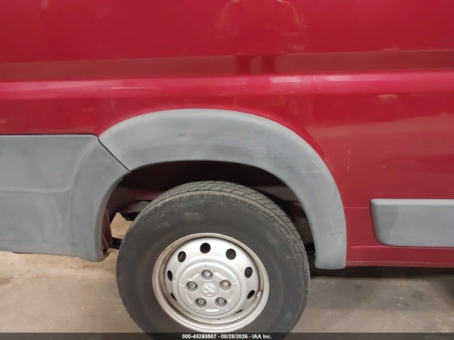 Aukcja sprzedaży 2018 Ram Promaster 2500 High Roof 159 Wb, vin: 3C6TRVDG9JE143732, numer aukcji: 45253567