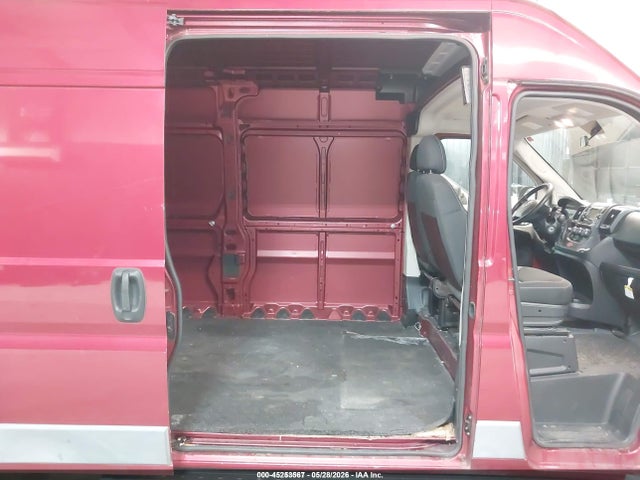 Aukcja sprzedaży 2018 Ram Promaster 2500 High Roof 159 Wb, vin: 3C6TRVDG9JE143732, numer aukcji: 45253567