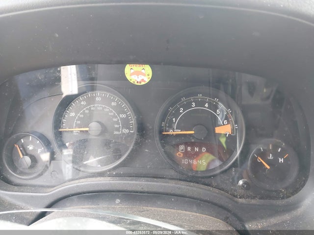 45253572 :رقم المزاد ، 1C4NJPBA1FD138682 vin ، 2015 Jeep Patriot Sport مزاد بيع