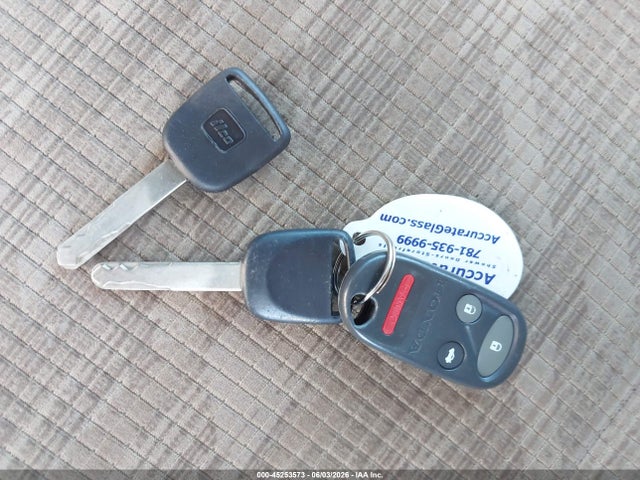 Продажа на аукционе авто 2004 Honda Cr-v Lx, vin: SHSRD78454U235568, номер лота: 45253573