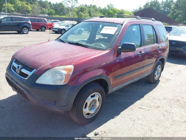 Продажа на аукционе авто 2004 Honda Cr-v Lx, vin: SHSRD78454U235568, номер лота: 45253573