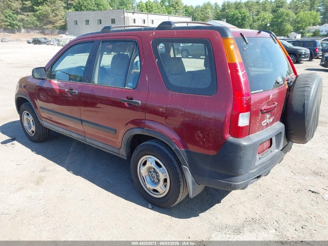 Продажа на аукционе авто 2004 Honda Cr-v Lx, vin: SHSRD78454U235568, номер лота: 45253573