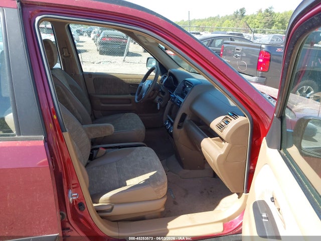 Продажа на аукционе авто 2004 Honda Cr-v Lx, vin: SHSRD78454U235568, номер лота: 45253573