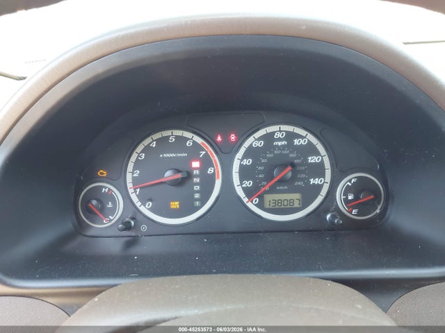 Продажа на аукционе авто 2004 Honda Cr-v Lx, vin: SHSRD78454U235568, номер лота: 45253573