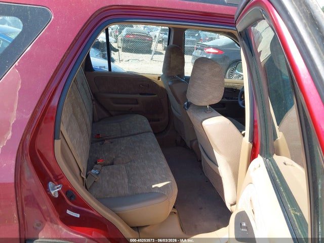 Продажа на аукционе авто 2004 Honda Cr-v Lx, vin: SHSRD78454U235568, номер лота: 45253573