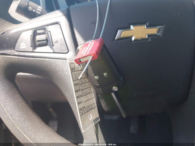 45253575 :رقم المزاد ، 2GNALBEK0H1557354 vin ، 2017 Chevrolet Equinox Ls مزاد بيع