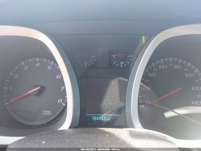 45253575 :رقم المزاد ، 2GNALBEK0H1557354 vin ، 2017 Chevrolet Equinox Ls مزاد بيع