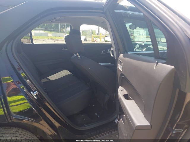 45253575 :رقم المزاد ، 2GNALBEK0H1557354 vin ، 2017 Chevrolet Equinox Ls مزاد بيع