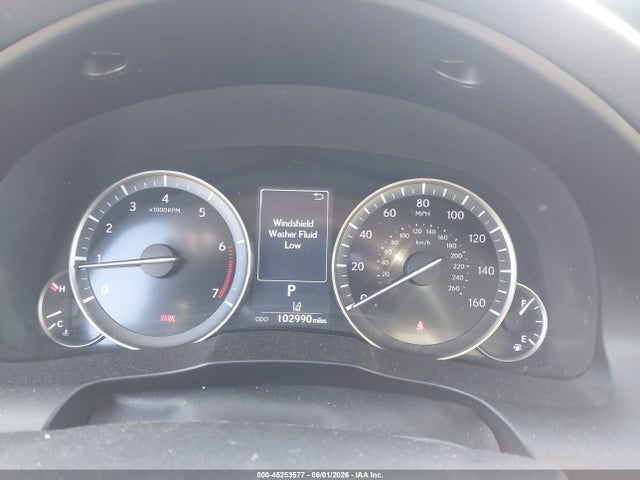 Aukcja sprzedaży 2017 Lexus Es 350, vin: 58ABK1GG1HU066948, numer aukcji: 45253577