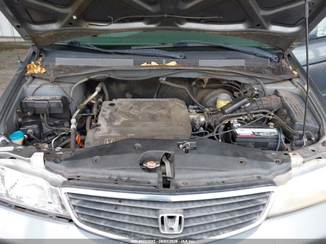 Aukcja sprzedaży 2001 Honda Odyssey Ex, vin: 2HKRL18651H623194, numer aukcji: 45253582
