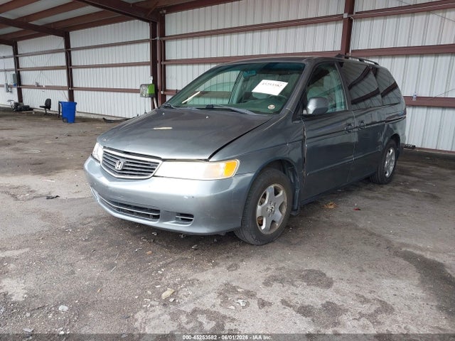 Aukcja sprzedaży 2001 Honda Odyssey Ex, vin: 2HKRL18651H623194, numer aukcji: 45253582