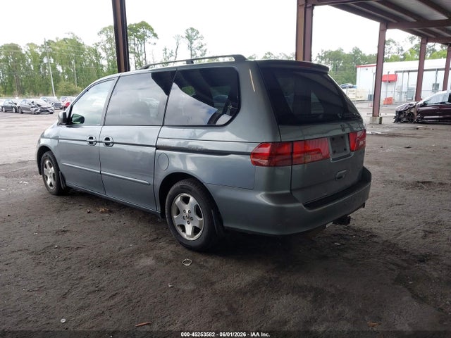 Aukcja sprzedaży 2001 Honda Odyssey Ex, vin: 2HKRL18651H623194, numer aukcji: 45253582