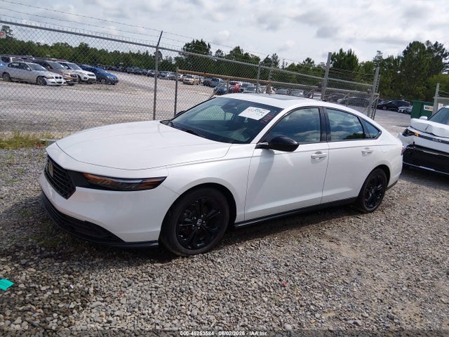 Honda ACCORD SE 2025 1HGCY1F47SA045165 Image 2