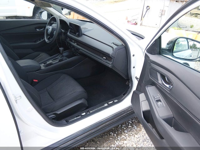 Honda ACCORD SE 2025 1HGCY1F47SA045165 Image 5