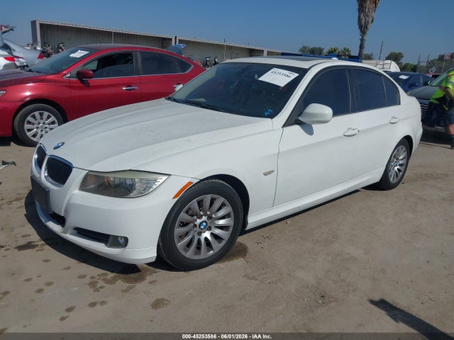 Продаж на аукціоні авто 2009 Bmw 328i, vin: WBAPH57579NM34080, номер лоту: 45253586