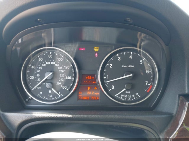 Продаж на аукціоні авто 2009 Bmw 328i, vin: WBAPH57579NM34080, номер лоту: 45253586