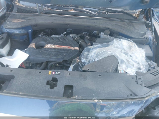45253587 :رقم المزاد ، 5NMS5CAA9KH015330 vin ، 2019 Hyundai Santa Fe Ultimate 2.0t مزاد بيع