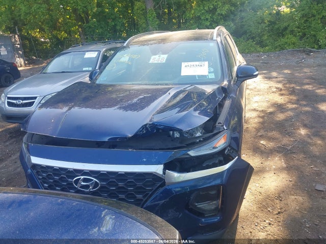 45253587 :رقم المزاد ، 5NMS5CAA9KH015330 vin ، 2019 Hyundai Santa Fe Ultimate 2.0t مزاد بيع