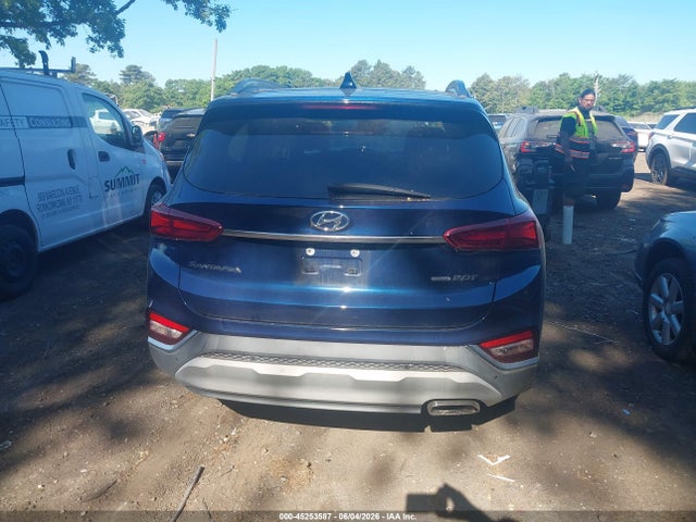 45253587 :رقم المزاد ، 5NMS5CAA9KH015330 vin ، 2019 Hyundai Santa Fe Ultimate 2.0t مزاد بيع